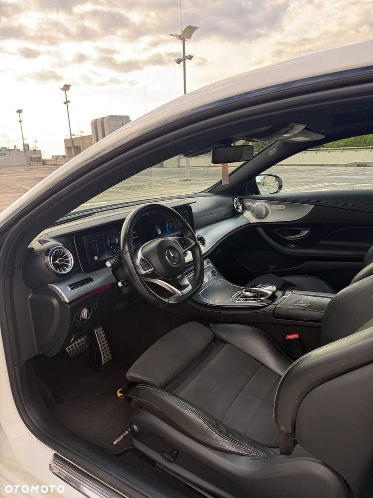 Mercedes-Benz Klasa E 220 d 9G-TRONIC - 8