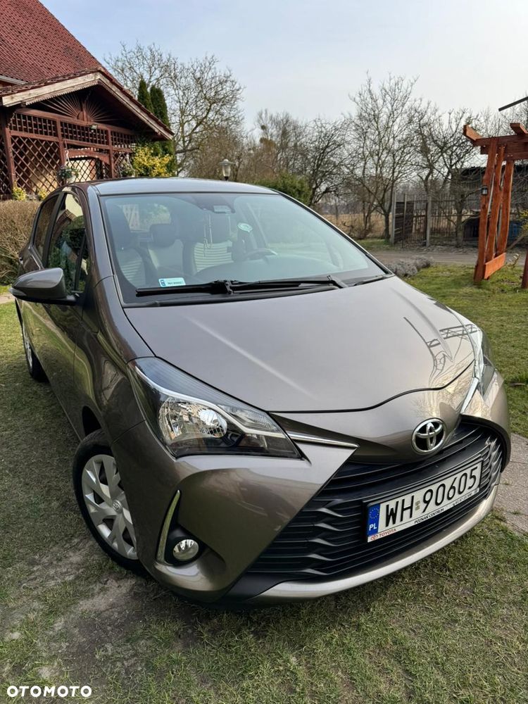 Toyota Yaris 1.5 Active - 5