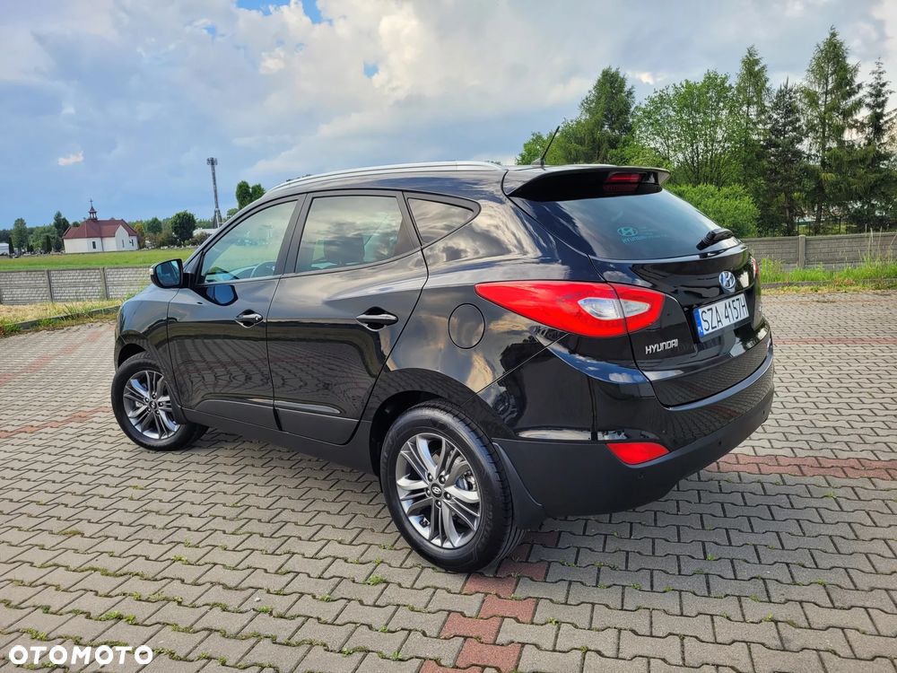 Hyundai ix35 2.0 CRDi 4WD Premium - 11