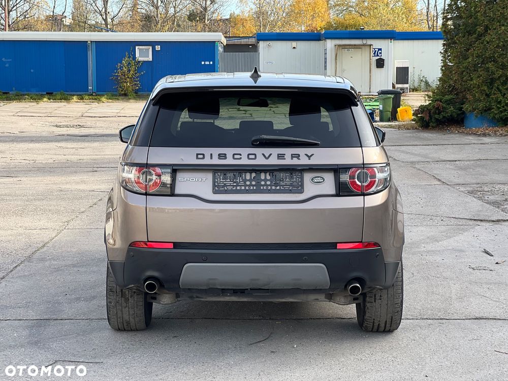 Land Rover Discovery Sport 2.0 TD4 Pure - 5