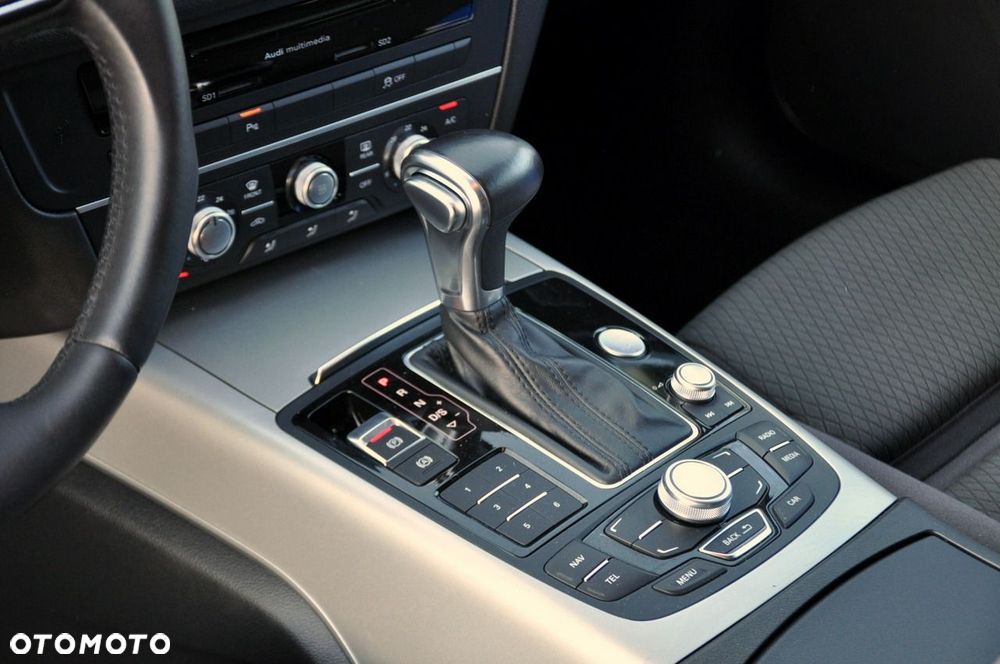 Audi A6 Avant - 36