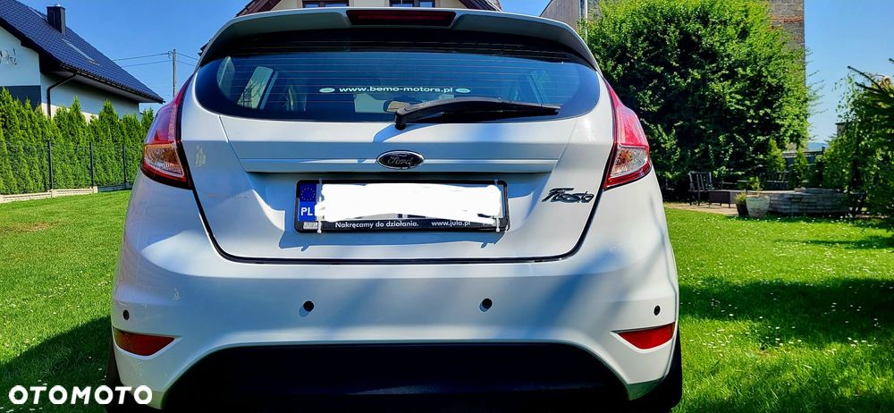 Ford Fiesta 1.25 Silver X (SVP) - 10