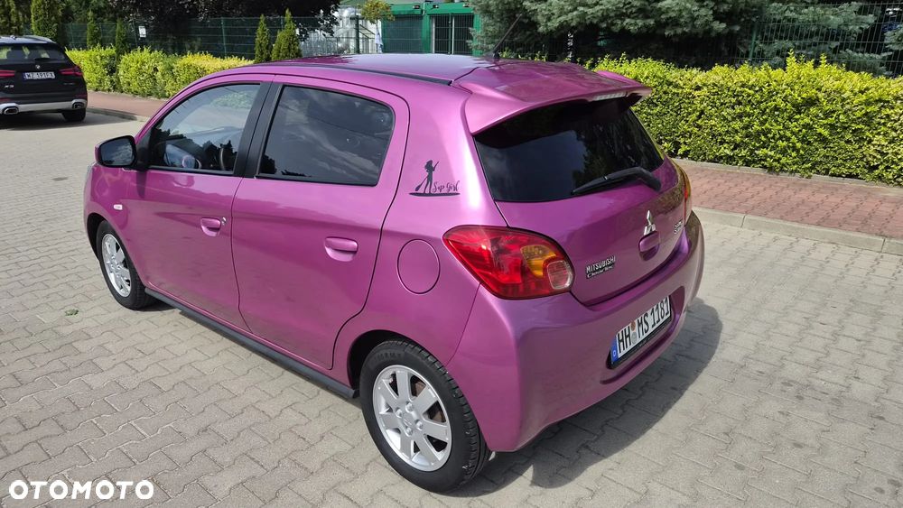 Mitsubishi Space Star 1.2 Clear Tec Color - 4