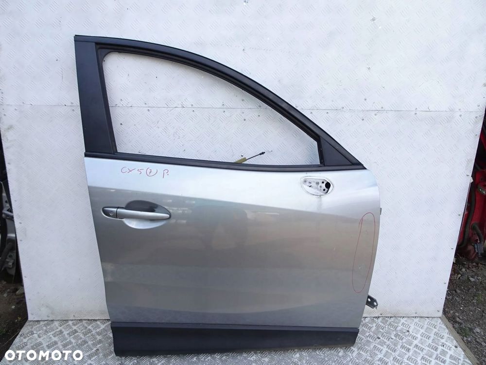 Używany Drzwi - 999,75 PLN - Otomoto.pl