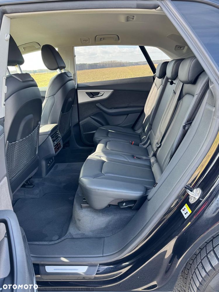 Audi Q8 50 TDI mHEV Quattro Tiptronic - 19