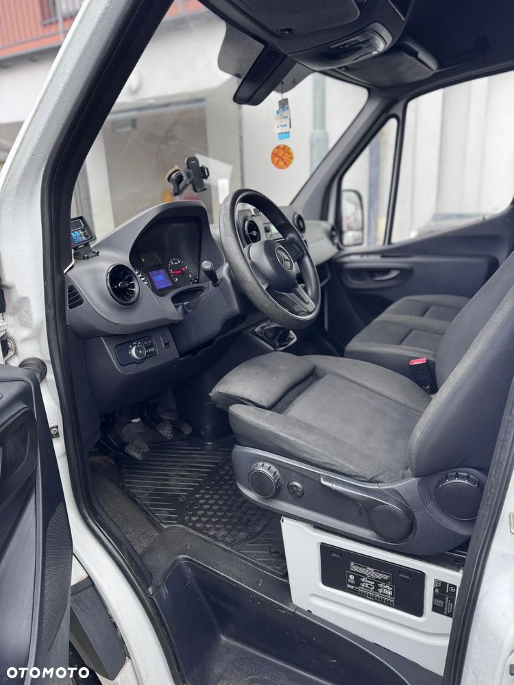 Mercedes-Benz Sprinter 314 - 8