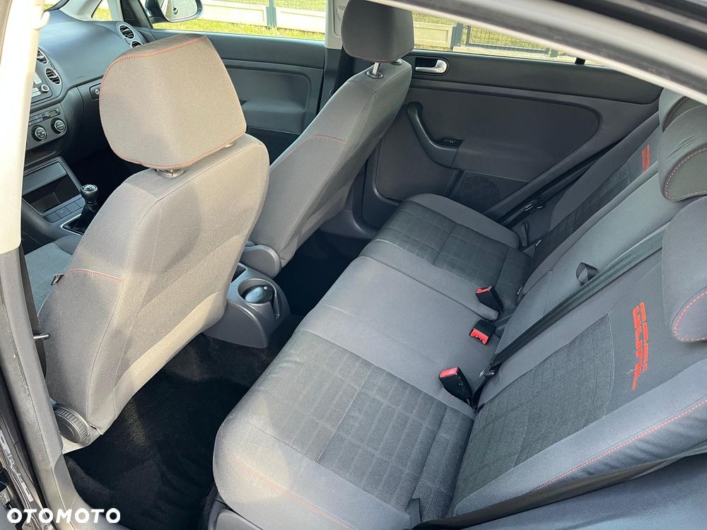 Volkswagen Golf Plus 1.9 TDI Q-Line - 8