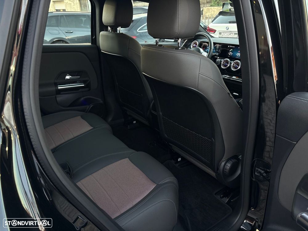 Mercedes-Benz EQA 250+ Electric Art - 25