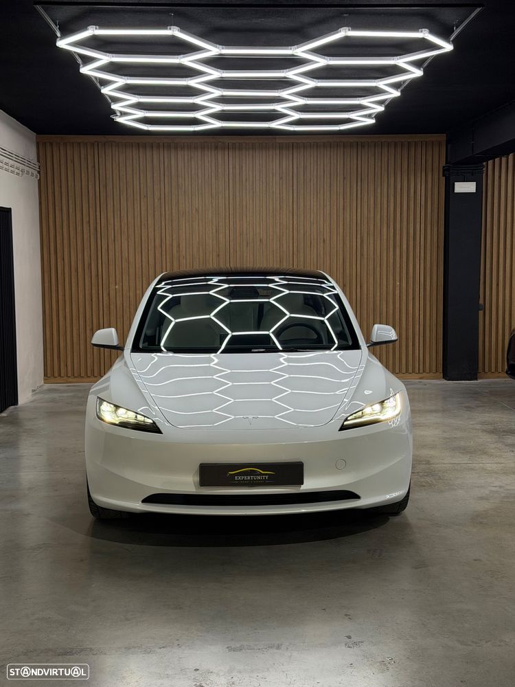 Tesla Model 3 Standard Range Plus RWD - 2