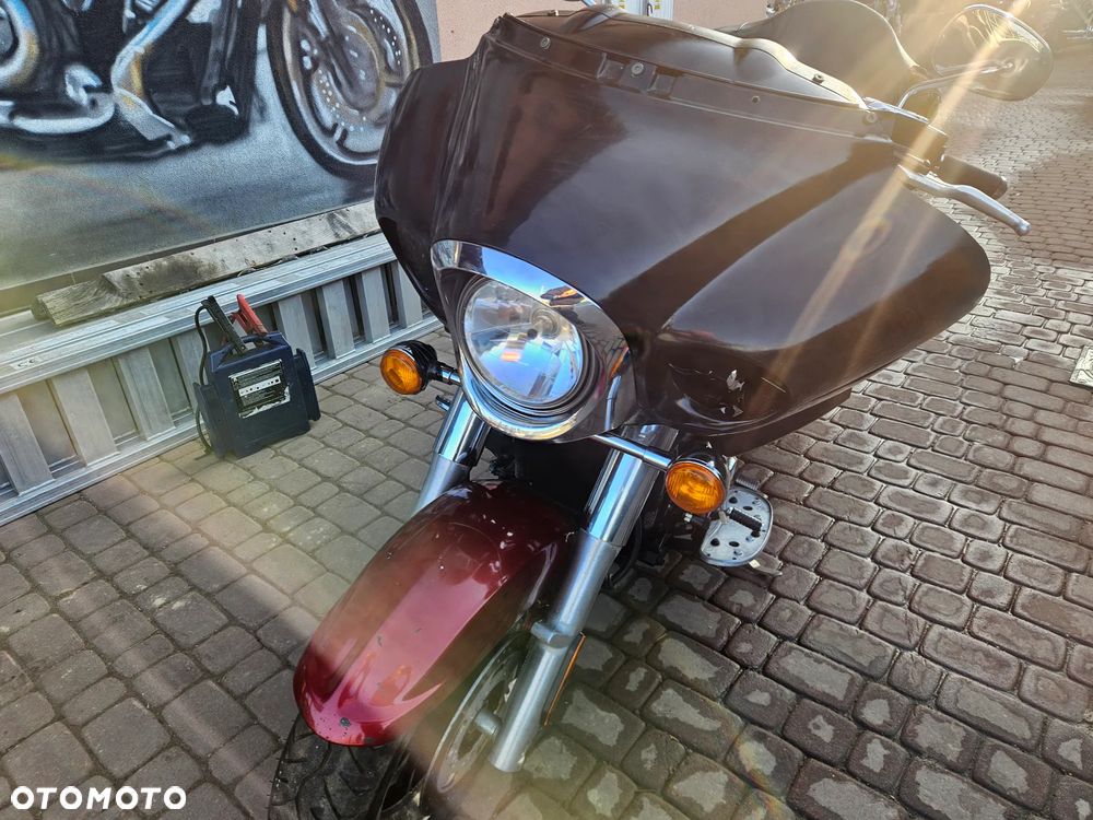 Kawasaki Vulcan - 11