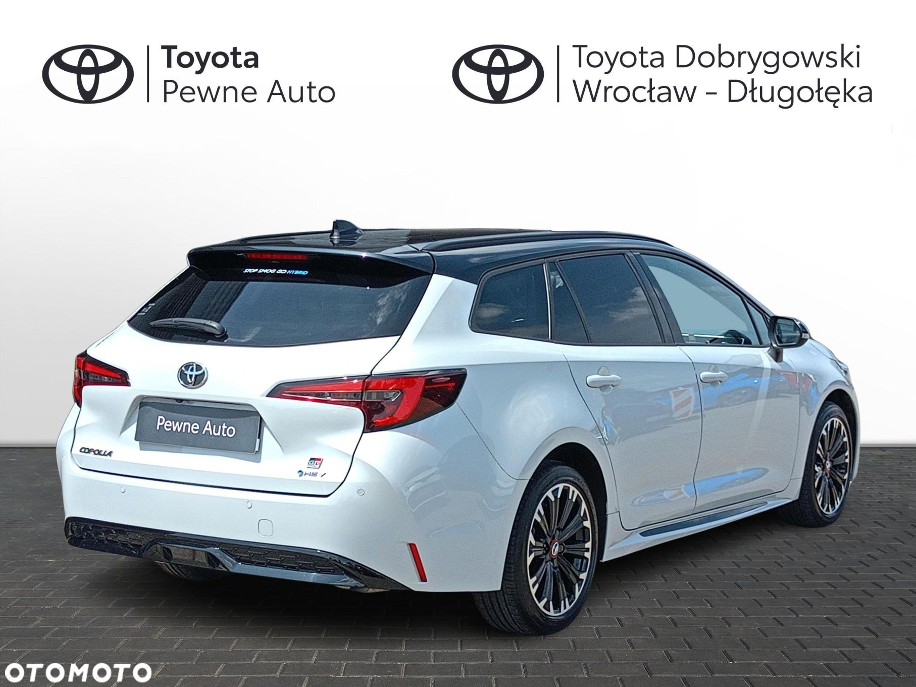 Toyota Corolla 2.0 Hybrid GR Sport - 7
