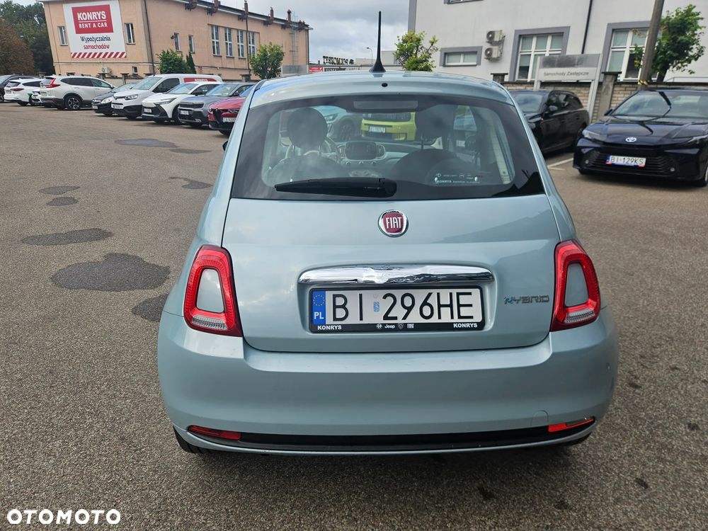 Fiat 500 1.0 Hybrid - 7