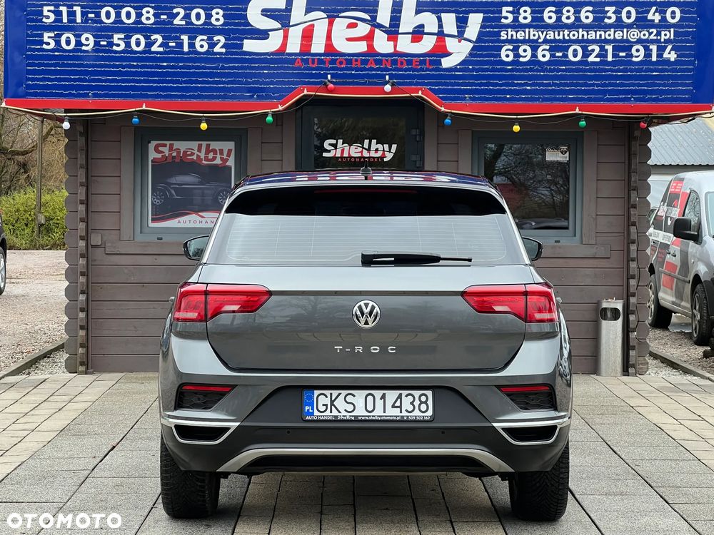 Volkswagen T-Roc 1.5 TSI ACT Premium - 8