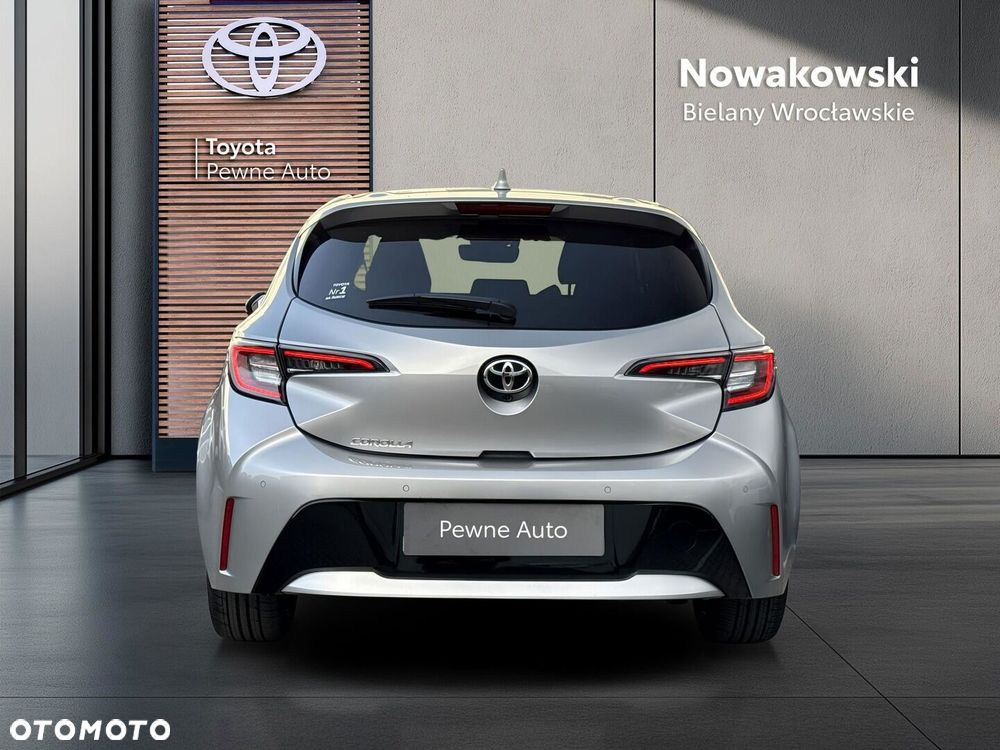 Toyota Corolla 1.2 T Comfort - 5