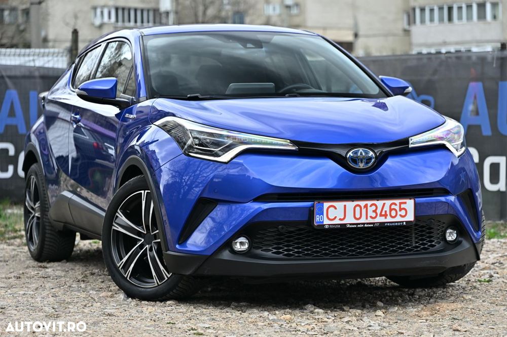 Toyota C-HR Lounge - 1