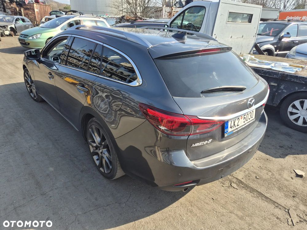 Mazda 6 - 14