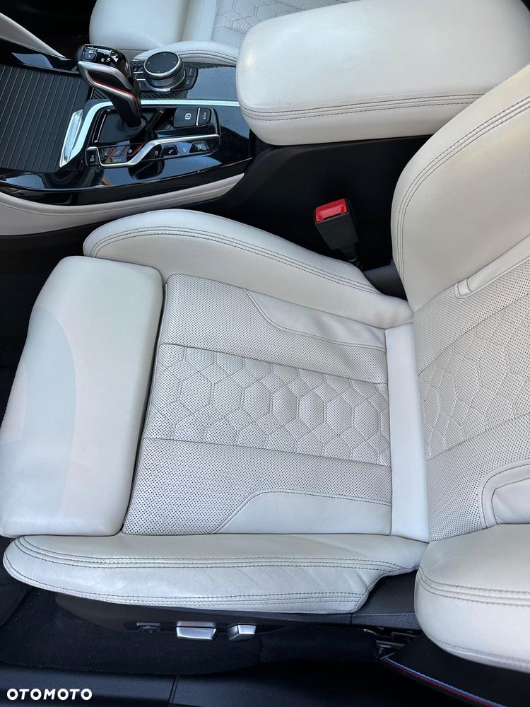 BMW X3 M Competition sport - 23