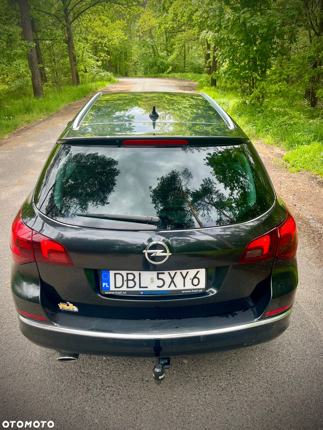 Opel Astra IV 2.0 CDTI Cosmo - 5