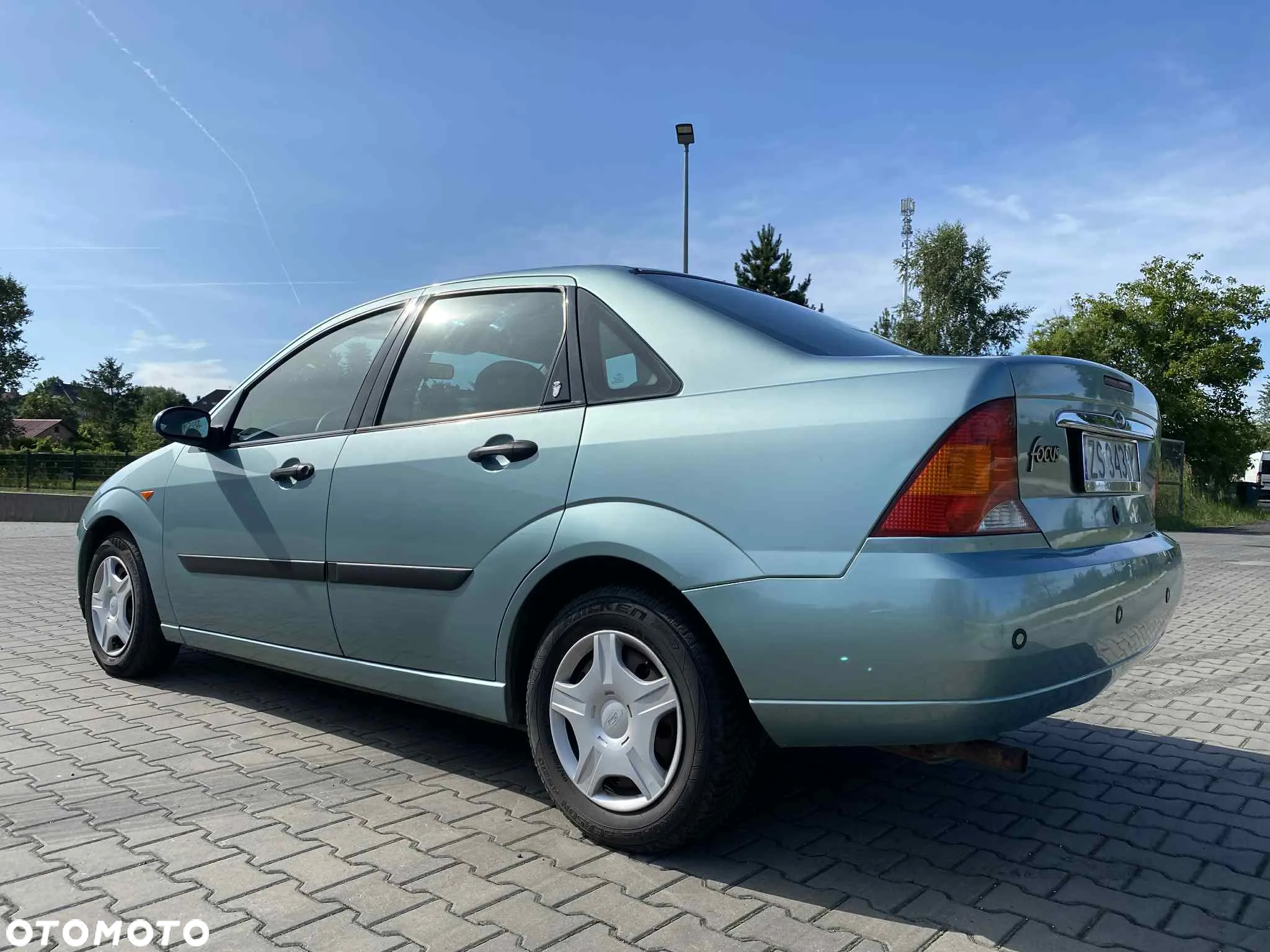 Ford Focus 1.6 Trend - 5