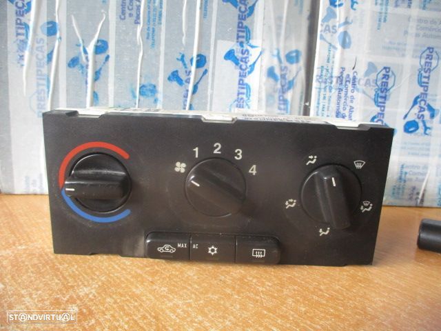 Comando Sofagem B5690 OPEL ASTRA G CARAVAN 2004 1.7DTI 75CV 5P CINZA Behr - 1