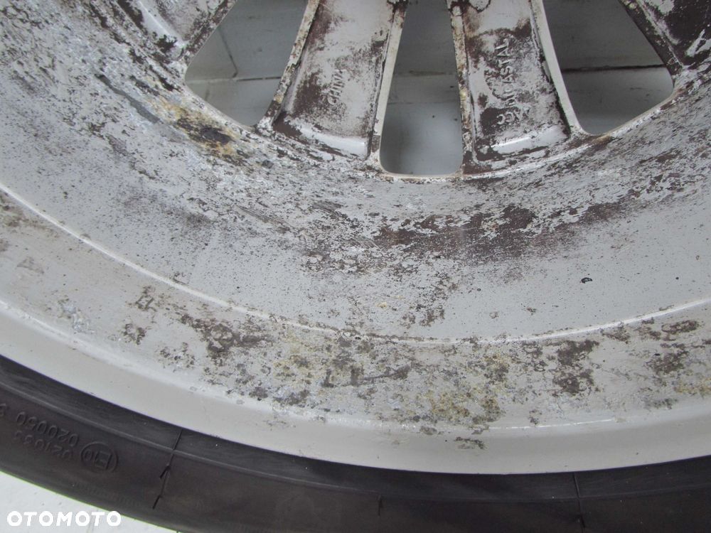 OPEL ASTRA IV J ZAFIRA C KOLA FELGI ALUMINIOWE 13276347 5X115 7J17 ET44 225/50R17 - 8