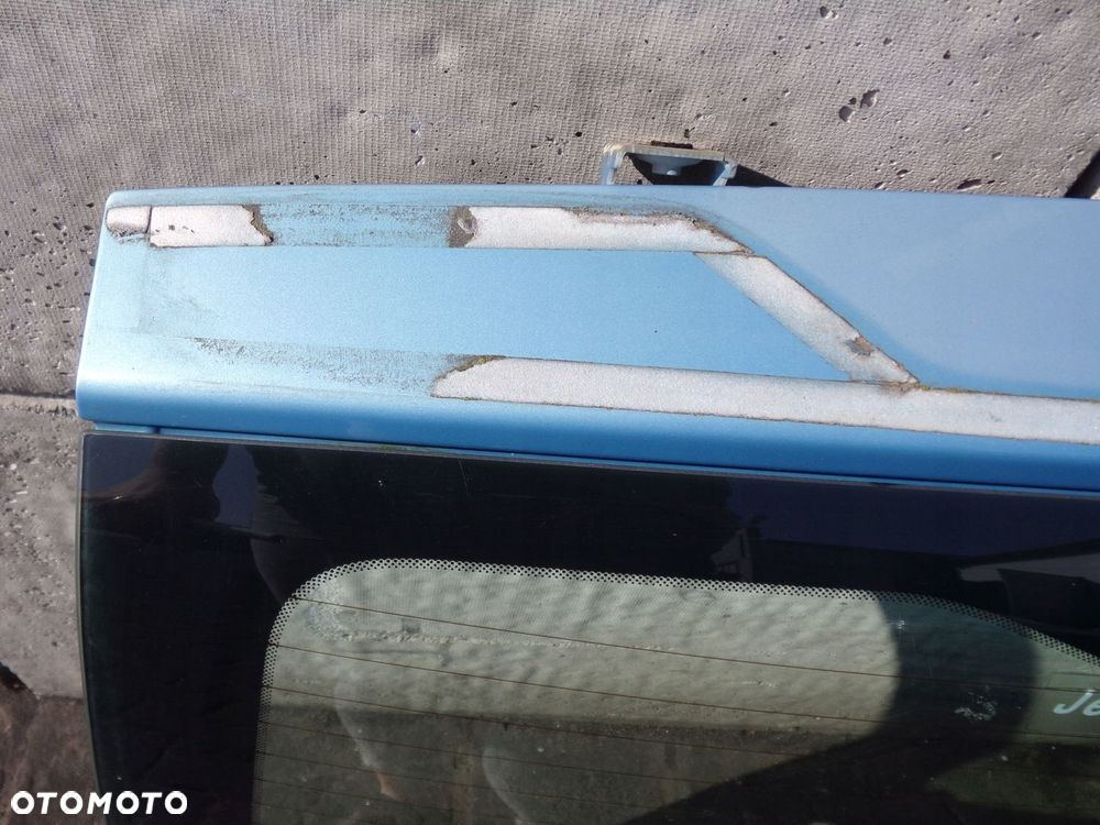 KLAPA TYŁ TYLNA Z SZYBA FIAT PANDA II - 3