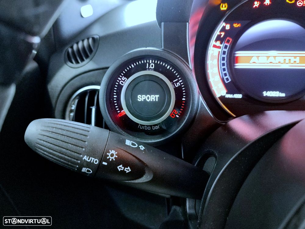 Abarth 695 1.4 T-Jet Tributo 131 Rally - 21