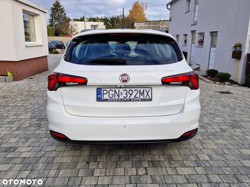 Fiat Tipo 1.4 T-Jet 16v Mirror - 4