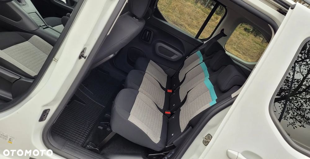 Fiat Doblo 1.6 Multijet 16V Lounge - 17