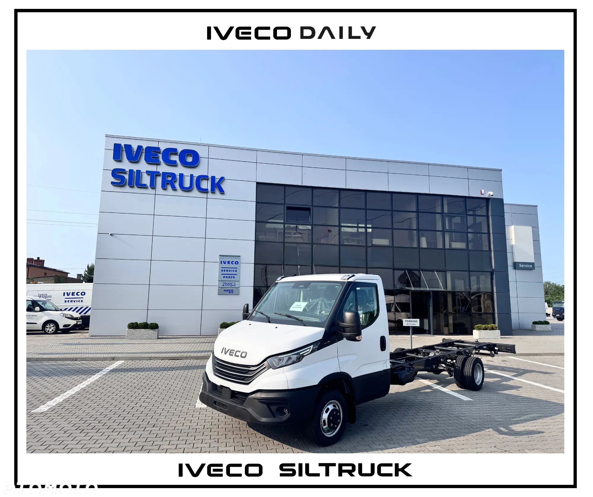 Iveco Daily 50C18HZ - 1