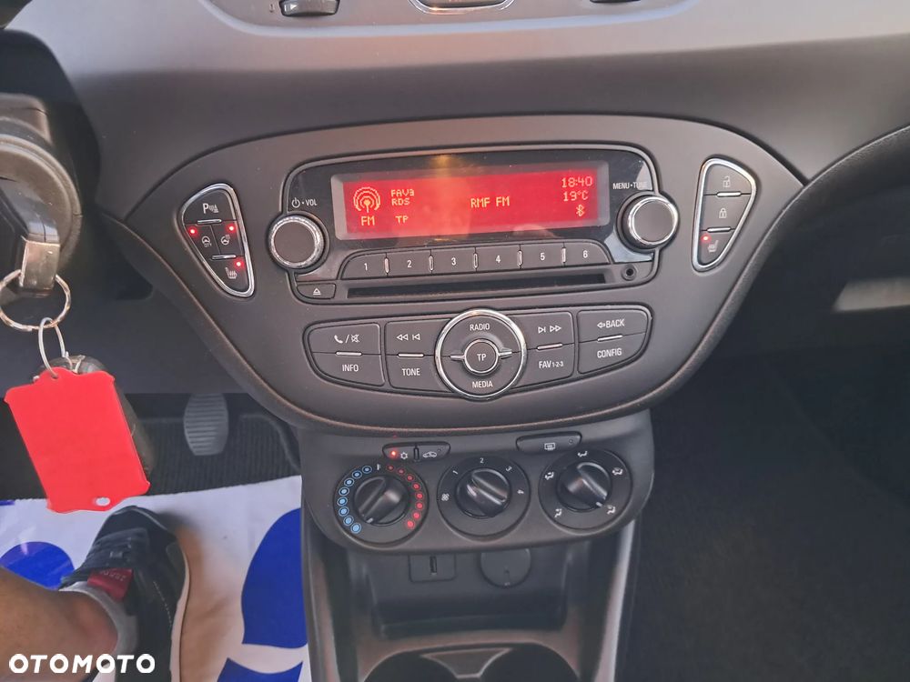 Opel Corsa 1.2 16V Easytronic Energy - 19