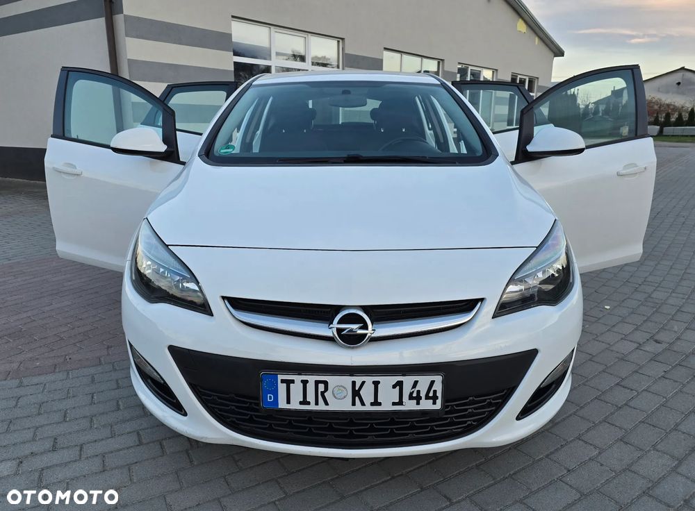Opel Astra 1.6 Active - 2