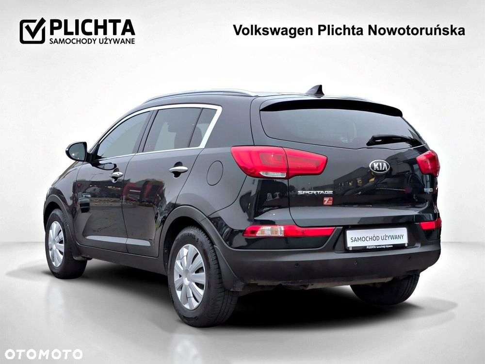 Kia Sportage 1.6 GDI Business Line 2WD - 4