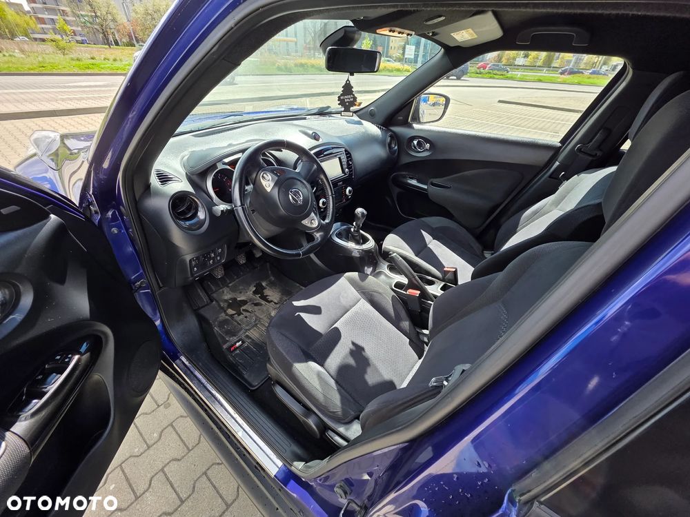 Nissan Juke 1.2 DIG-T Tekna - 28