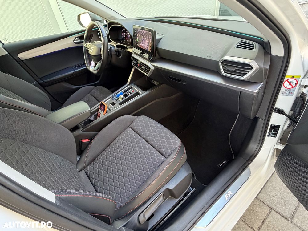 Seat Leon 1.4 e-Hybrid DSG FR Plus - 23