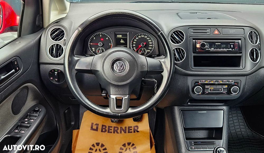 Volkswagen Golf Plus - 16
