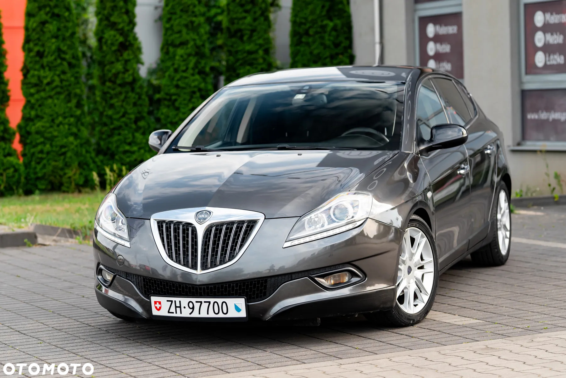 Lancia Delta 1.4 T-Jet Platino - 5