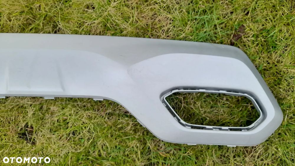 SEAT ARONA LIFT SPOILER DOKŁADKA ZDERZAKA TYŁ  6F9807425C - 4