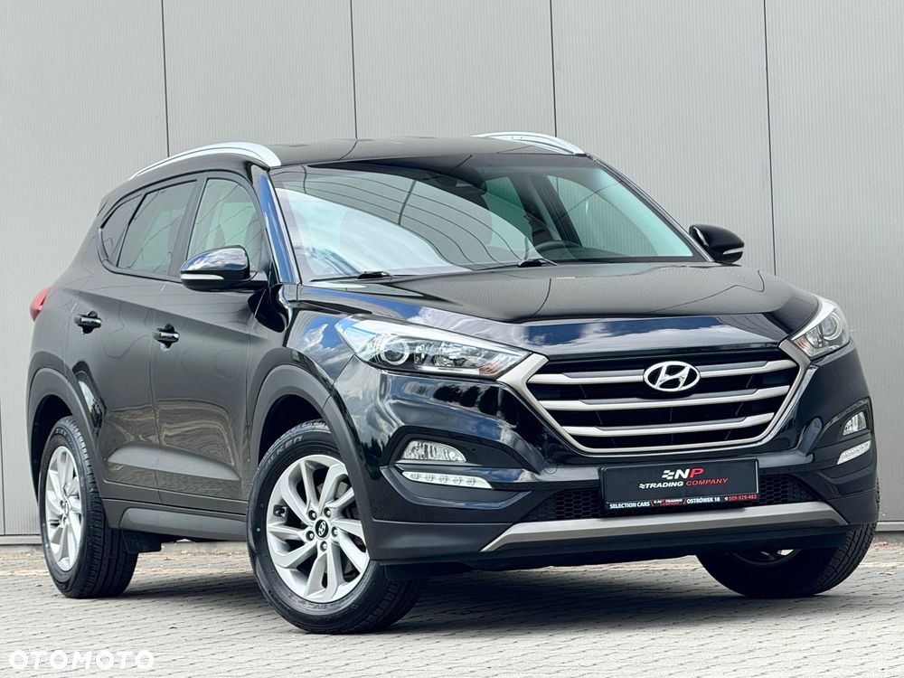 Hyundai Tucson 1.6 GDi 2WD Style - 2