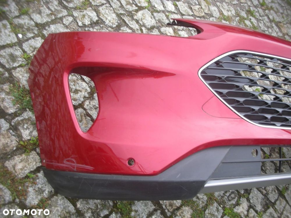 FORD KUGA III LIFT 2019-2024 PRZEDNI ZDERZAK MK3 GRILL STELAŻ PRZÓD - 3