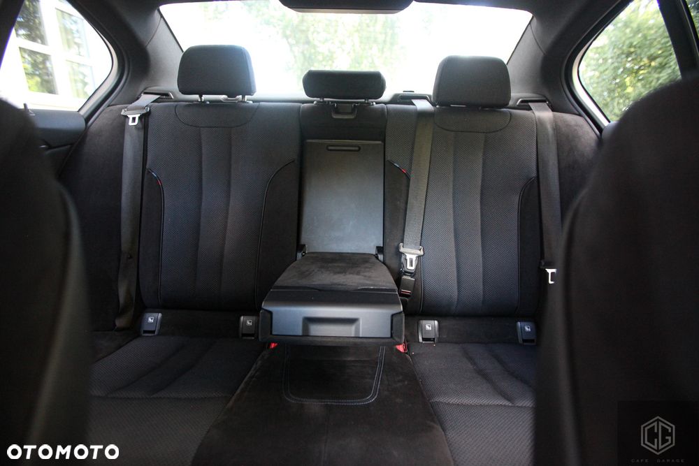 BMW Seria 5 520d MHEV M Sport sport - 29
