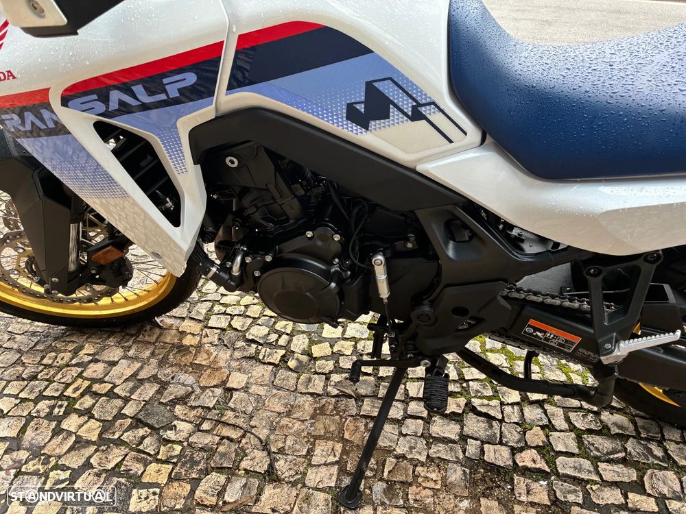 Honda XL 750 TRANSALP - 10