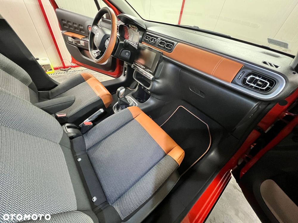 Citroën C3 1.2 PureTech Shine S&S - 7