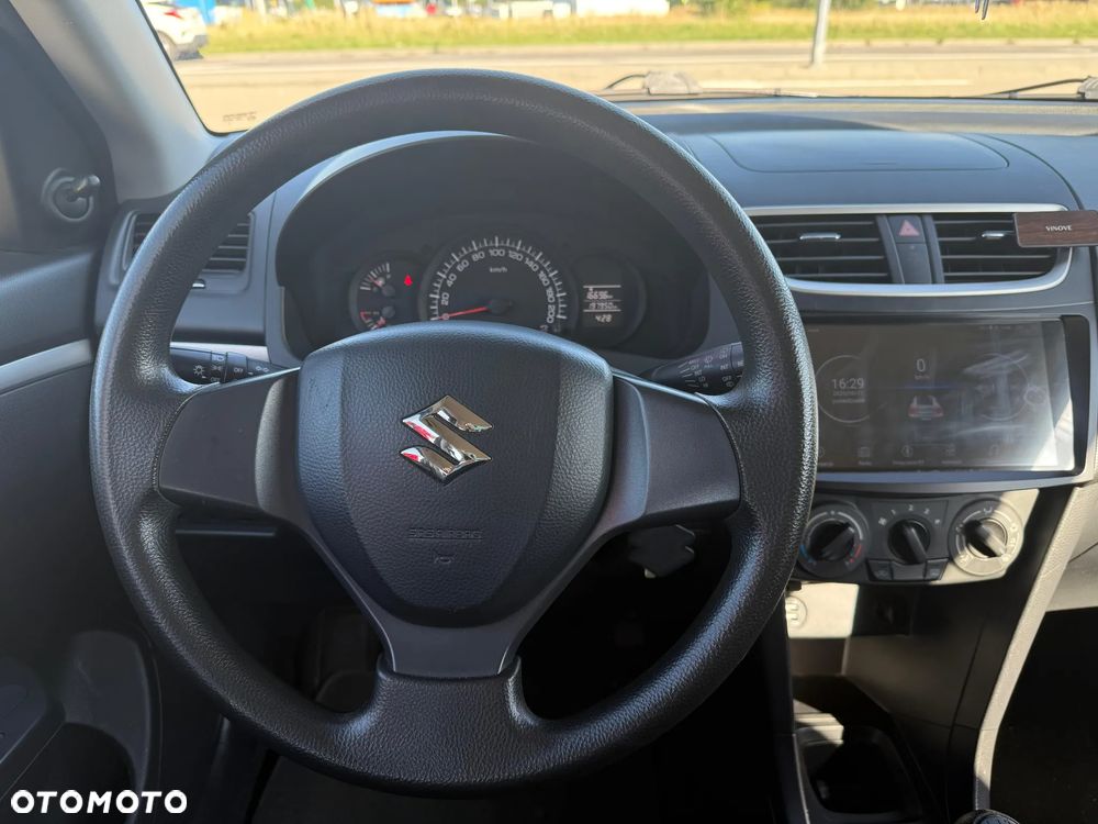 Suzuki Swift 1.2 ECO+ Comfort - 10