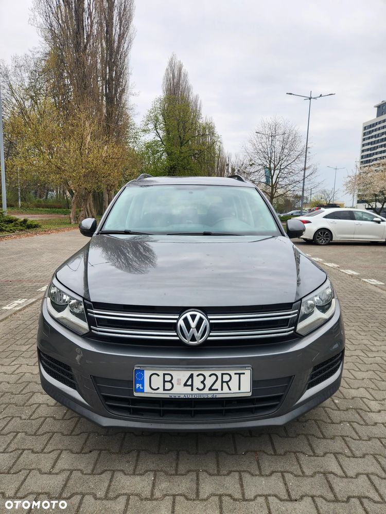 Volkswagen Tiguan 1.4 TSI BlueMotion Technology Trend & Fun - 1