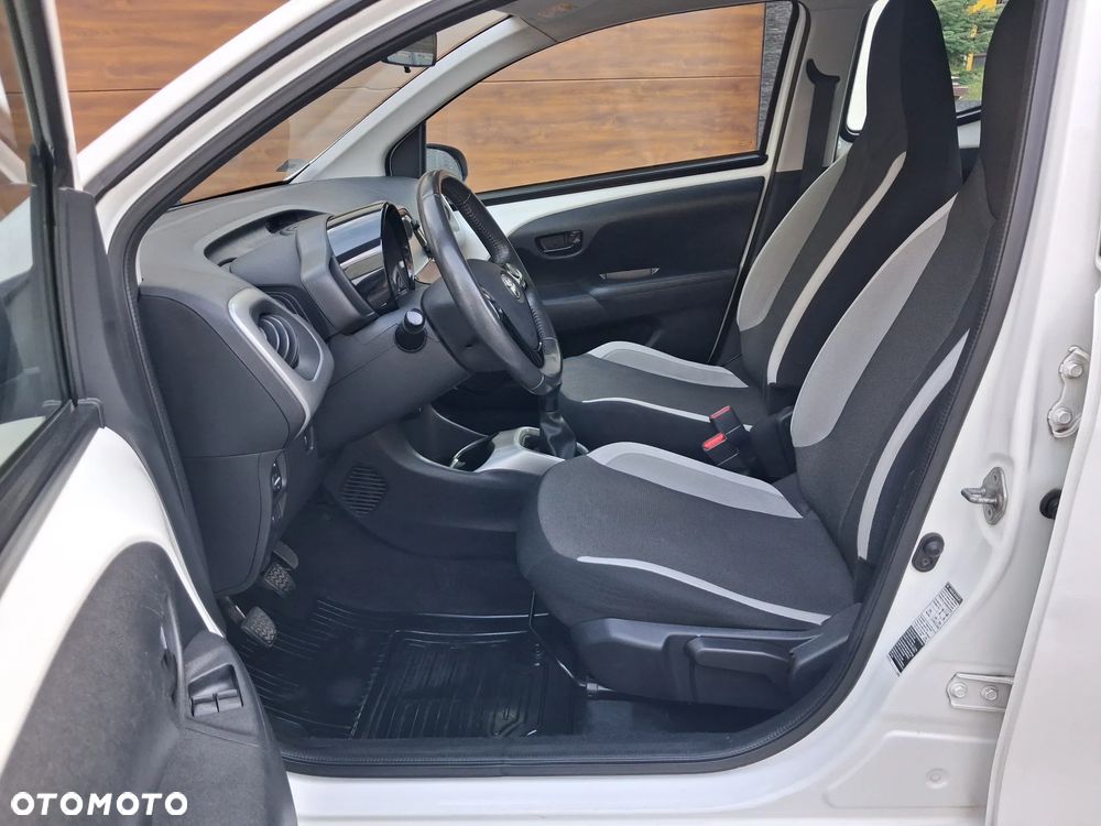 Toyota Aygo - 7