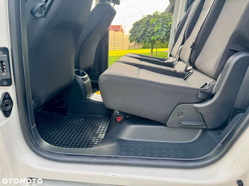 Volkswagen Caddy 2.0 TDI Life - 16