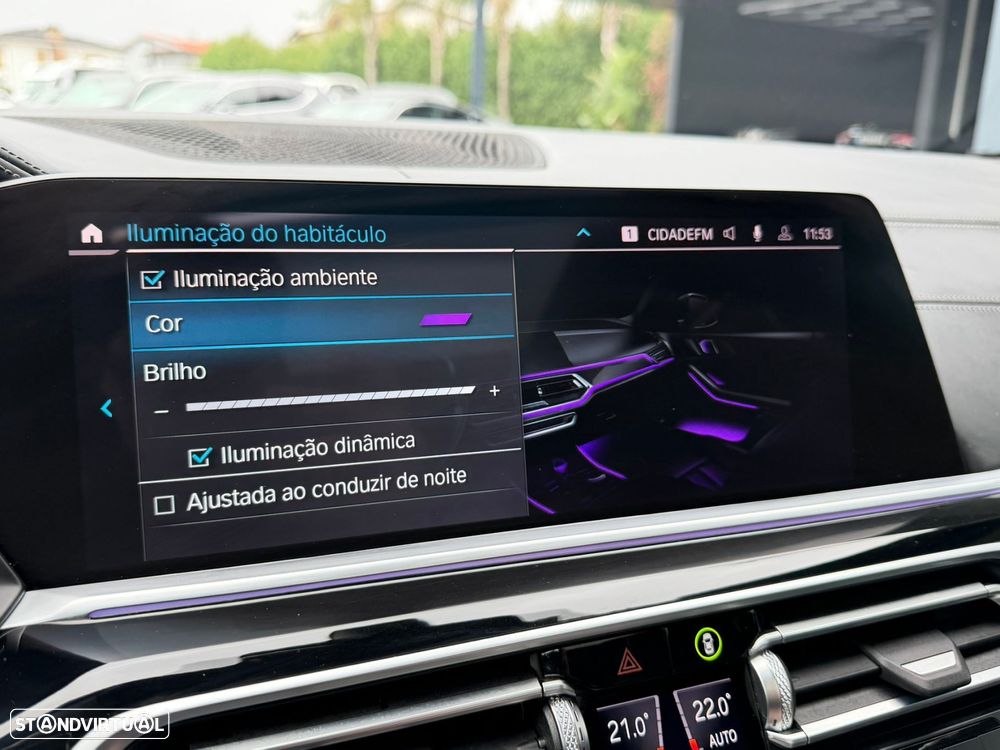 BMW X5 45 e xDrive Pack M - 53