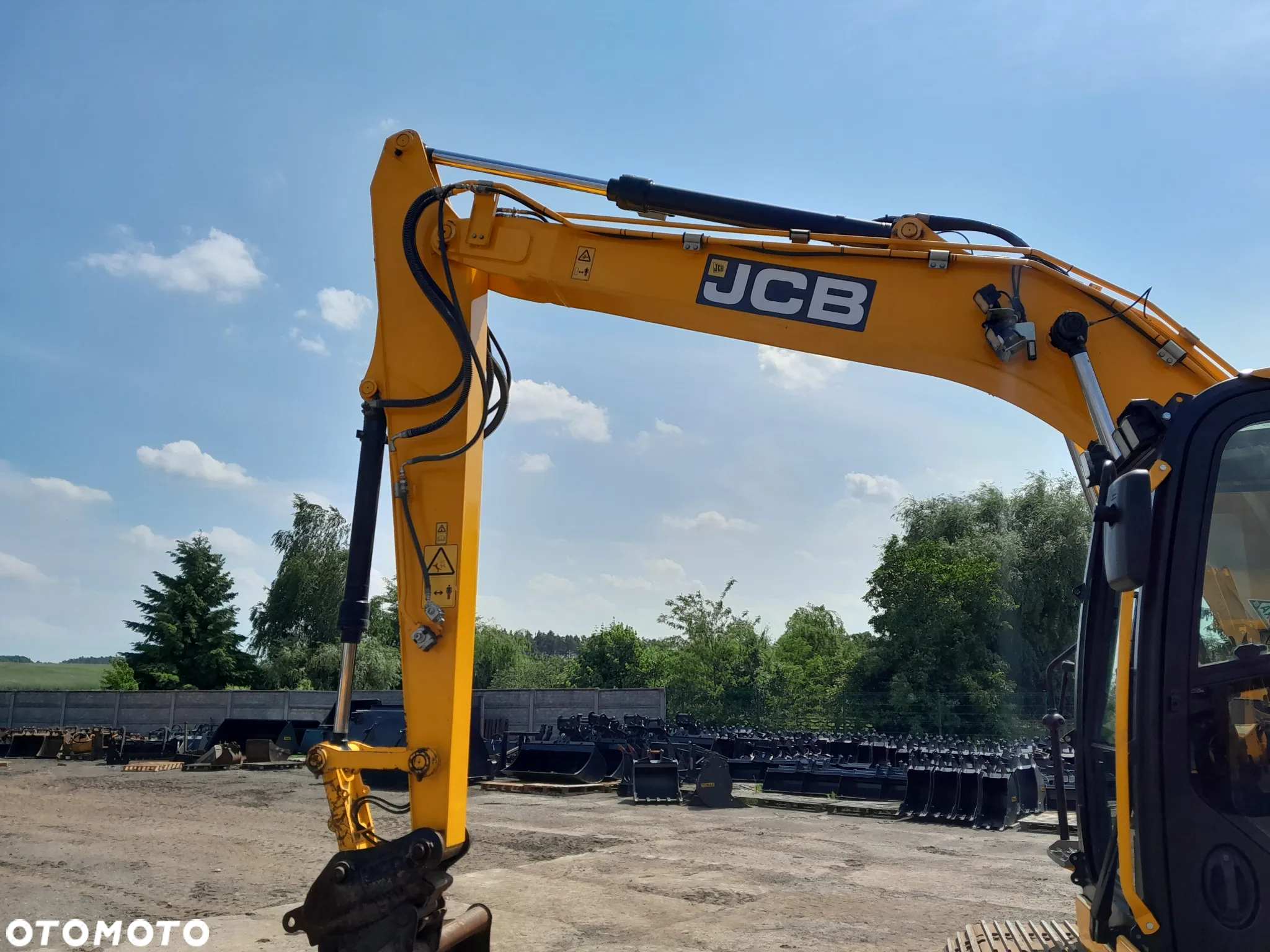 JCB 140X - 9