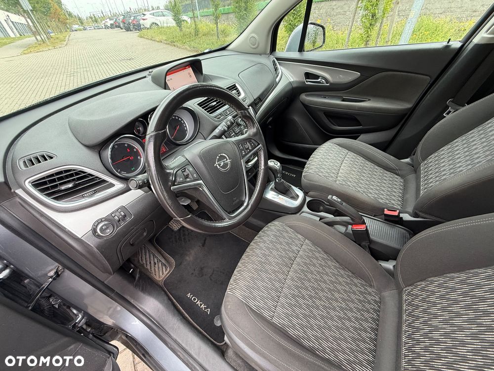 Opel Mokka - 12